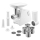 Sencor Outlet Maszynka do mielenia Sencor SMG 4410WH - 1557933 - zdjęcie 5